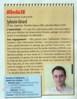 Ville de Voiron - 02/2014