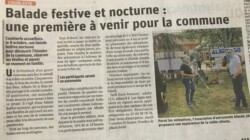 Le Dauphiné Libéré - 09/2021